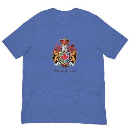 Woke Queen Unisex t-shirt