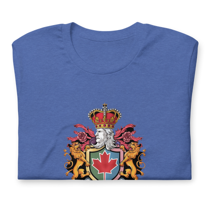Woke Queen Unisex t-shirt