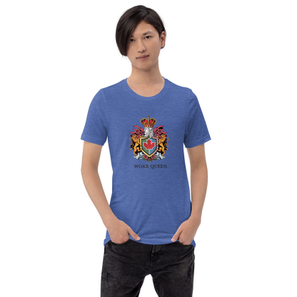 Woke Queen Unisex t-shirt
