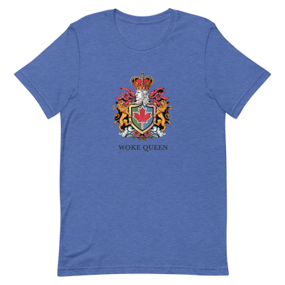 Woke Queen Unisex t-shirt