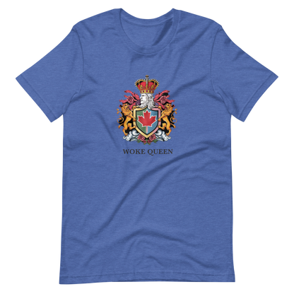 Woke Queen Unisex t-shirt