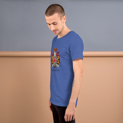 Woke Queen Unisex t-shirt