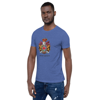 Woke Queen Unisex t-shirt