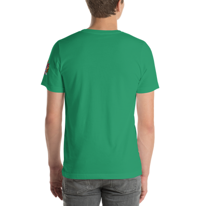 WOKE QUEEN Unisex t-shirt