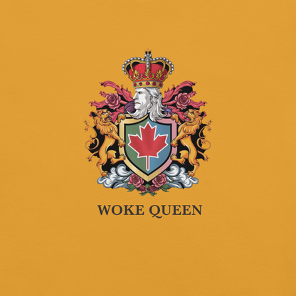 Woke Queen Unisex t-shirt