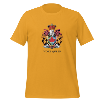 Woke Queen Unisex t-shirt