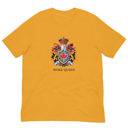 Woke Queen Unisex t-shirt