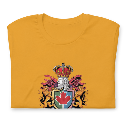 Woke Queen Unisex t-shirt
