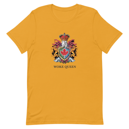 Woke Queen Unisex t-shirt