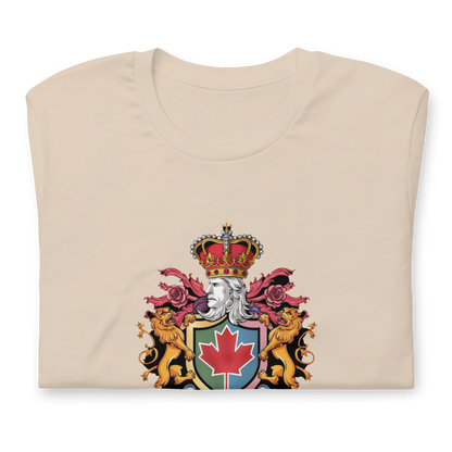 Woke Queen Unisex t-shirt