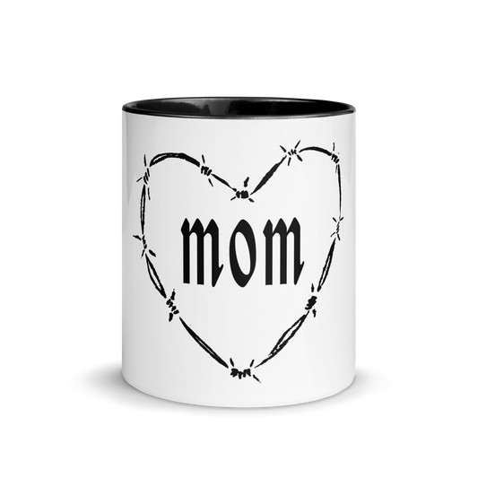 Mug with Color Inside