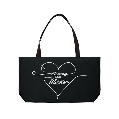 Love Lines Weekender Tote