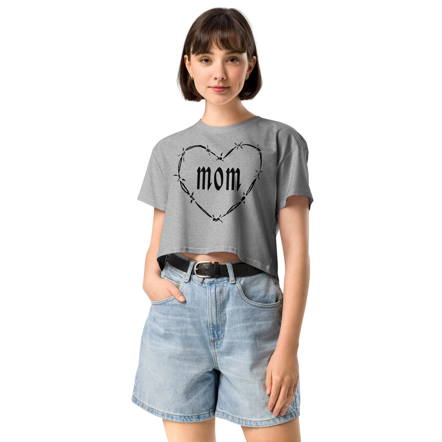 Women’s crop top