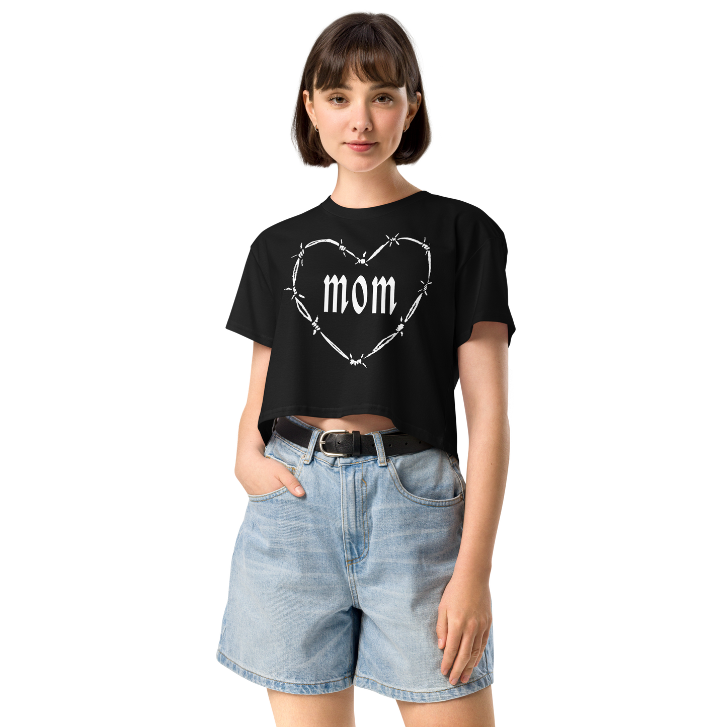 Women’s crop top