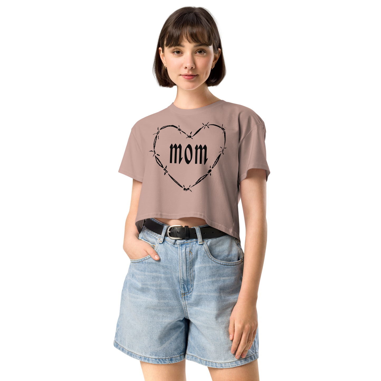 Women’s crop top