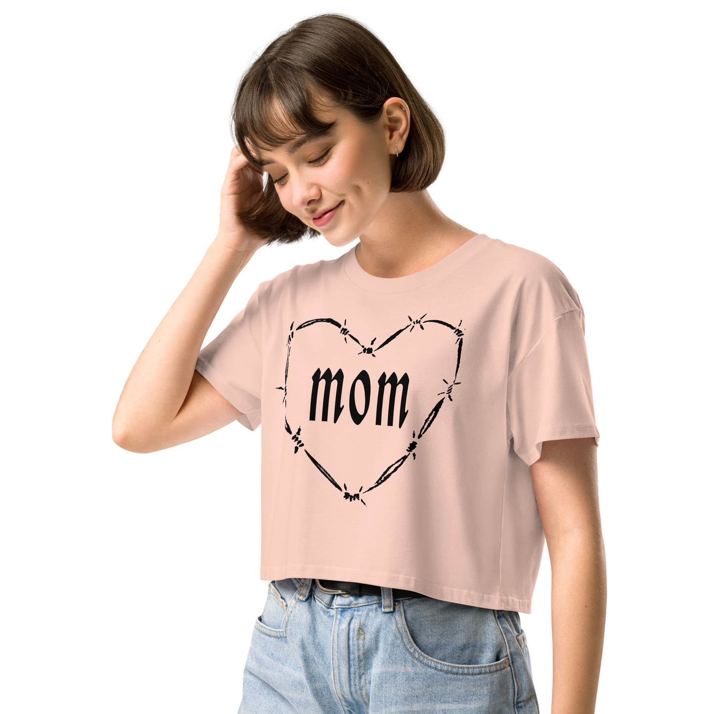 Women’s crop top