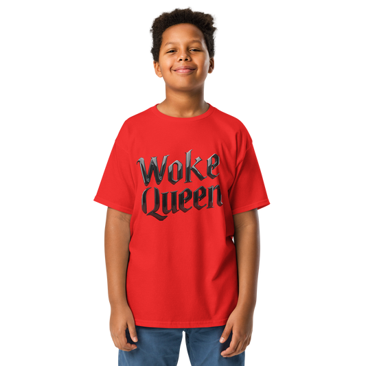Woke Queen  - Slick Youth classic tee