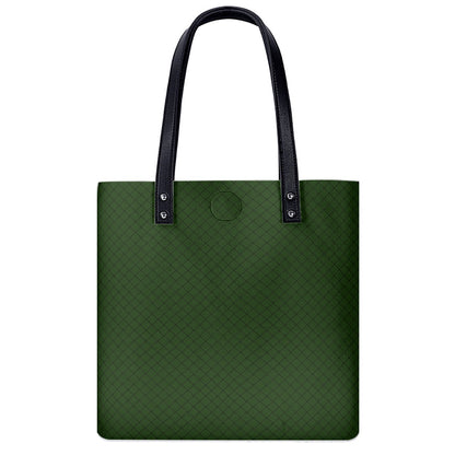 Vegan Shoulder Bag - Atomic Green
