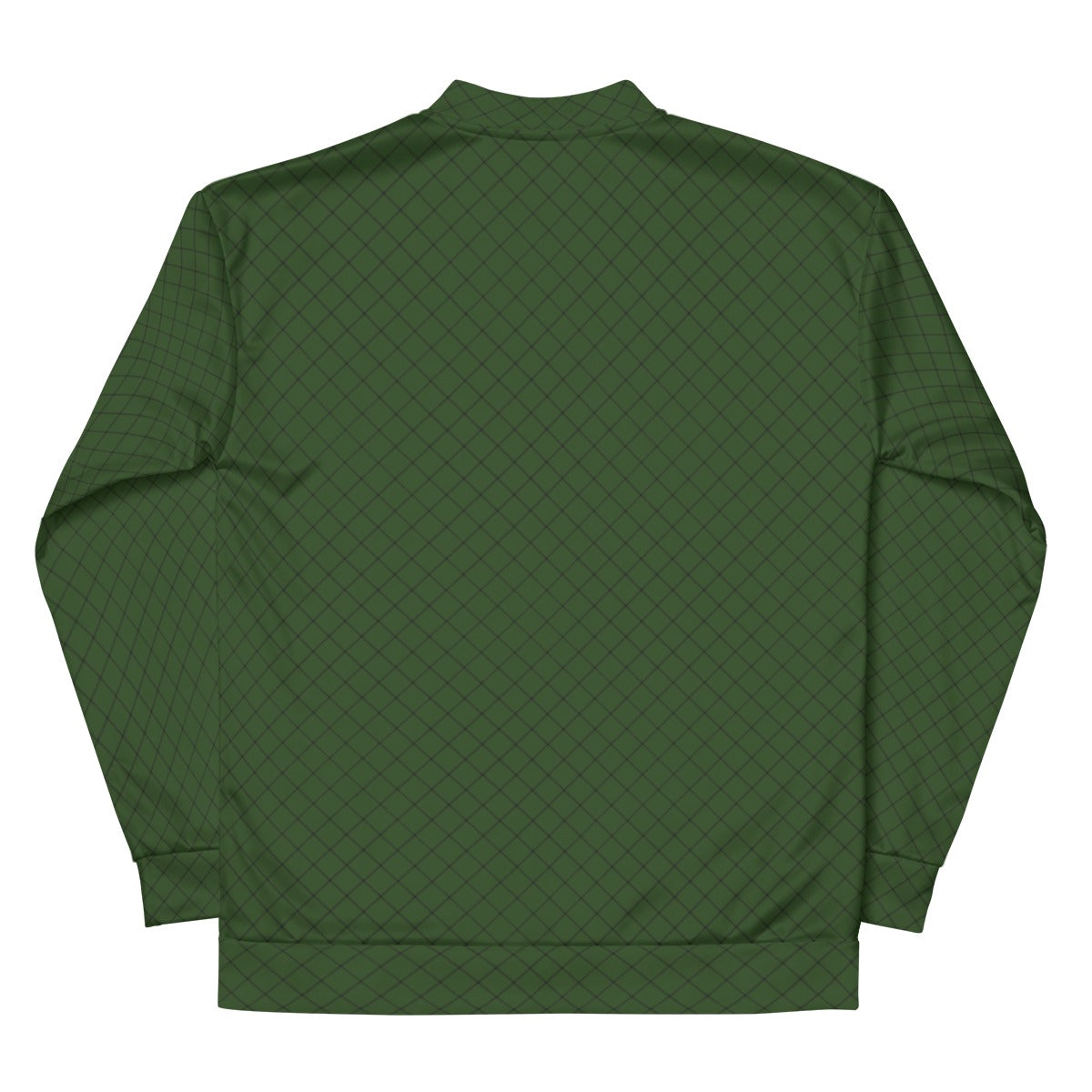 Unisex Bomber Jacket - Atomic Green